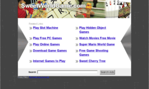 Sweetworldgame.com thumbnail