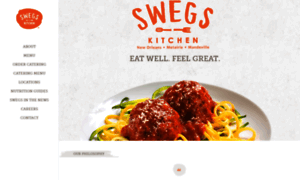 Swegskitchen.com thumbnail