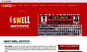 Swellinstitute.com thumbnail
