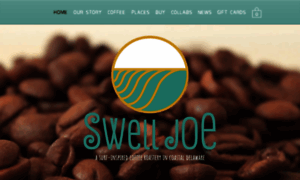 Swelljoecoffee.com thumbnail