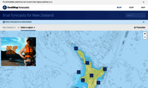 Swellmap.com thumbnail