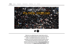 Swen-hutter.eu thumbnail