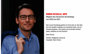 Swen-schulz.de thumbnail