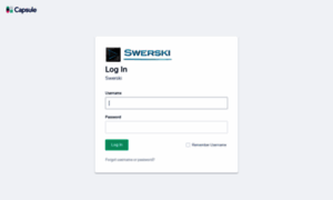 Swerski.capsulecrm.com thumbnail