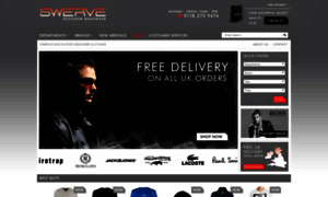 Swerve.co.uk thumbnail