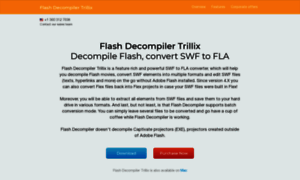 Swf-to-fla-converter.com thumbnail