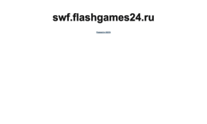 Swf.flashgames24.ru thumbnail
