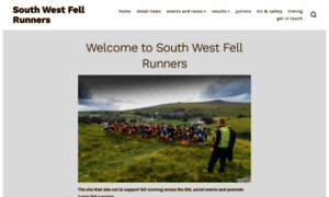 Swfellrunners.uk thumbnail