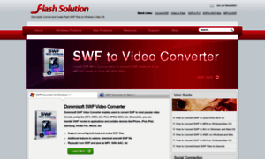 Swfvideoconverter.com thumbnail