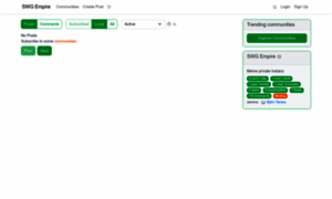 Swg-empire.de thumbnail