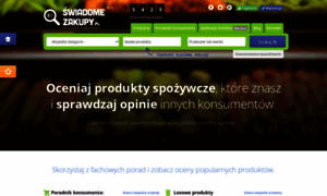 Swiadomezakupy.pl thumbnail