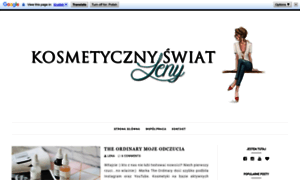 Swiat-leny.blogspot.com thumbnail