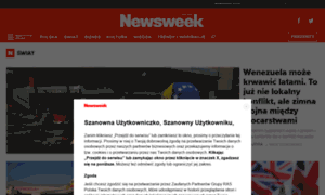 Swiat.newsweek.pl thumbnail