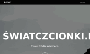 Swiatczcionki.pl thumbnail