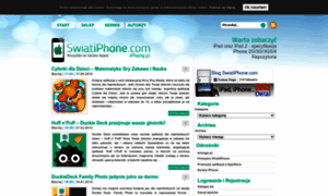 Swiatiphone.com thumbnail