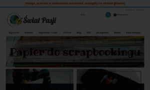 Swiatpasji.pl thumbnail