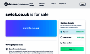 Swick.co.uk thumbnail