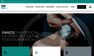 Swicowatchservicecentre.co.uk thumbnail