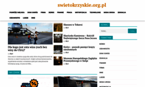 Swietokrzyskie.org.pl thumbnail