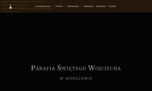 Swiety-wojciech.pl thumbnail
