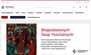 Swietywojciech.pl thumbnail