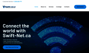 Swift-net.ca thumbnail