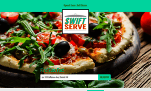 Swift-serve.com thumbnail