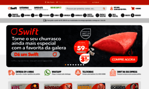 Swift.com.br thumbnail