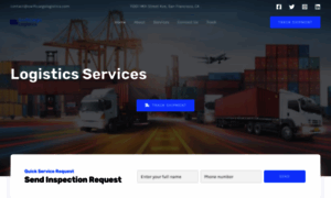 Swiftcargologistics.com thumbnail