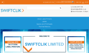 Swiftclik.co.uk thumbnail