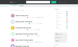 Swiftcode.dk thumbnail
