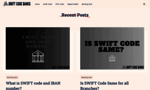Swiftcodebanks.com thumbnail