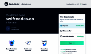 Swiftcodes.co thumbnail