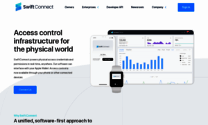 Swiftconnect.io thumbnail