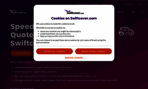 Swiftcover.com thumbnail