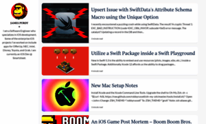 Swiftdeveloper.ninja thumbnail