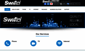 Swiftel.net thumbnail