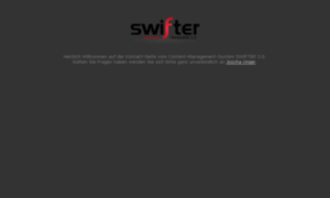 Swifter-cms.de thumbnail