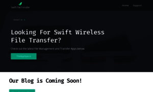 Swiftfiletransfer.com thumbnail