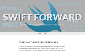 Swiftforward.wordpress.com thumbnail