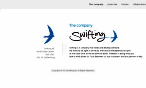Swifting.com thumbnail