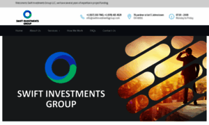 Swiftinvestmentsgroup.com thumbnail