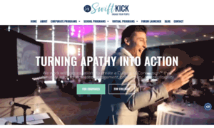 Swiftkickhq.com thumbnail