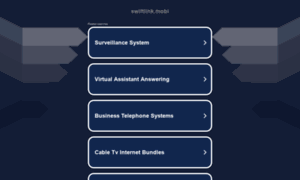 Swiftlink.mobi thumbnail