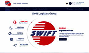 Swiftlogisticsgroup.co.uk thumbnail