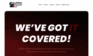 Swiftnet.us thumbnail