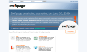 Swiftpage2.com thumbnail