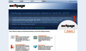 Swiftpageconnect.com thumbnail