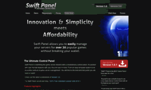 Swiftpanel.com thumbnail