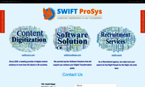 Swiftprosys.co.in thumbnail